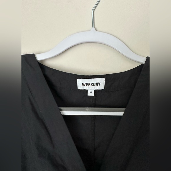 Urban Outfitters Weekday jumpsuit with utilitarian belt. - Picture 1 of 3